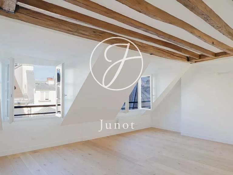 Apartment Paris 3e - 1 bedroom - 54m²