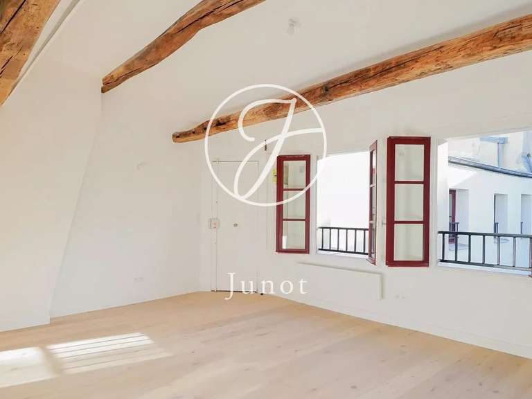 Apartment Paris 3e - 1 bedroom - 54m²