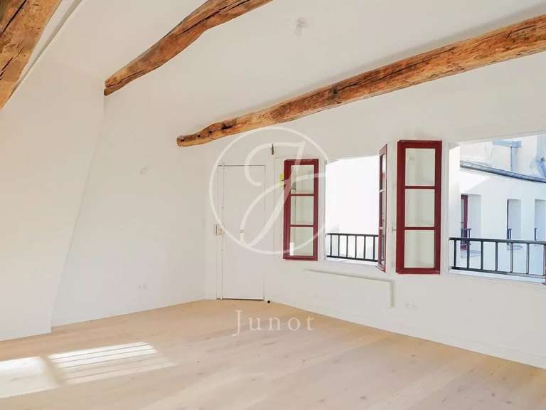 Apartment Paris 3e - 1 bedroom - 54m²