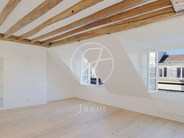 Apartment Paris 3e - 1 bedroom - 54m²