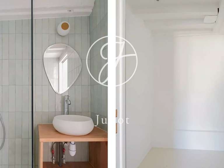 Apartment Paris 3e - 1 bedroom - 54m²