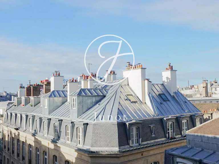 Apartment Paris 3e - 1 bedroom - 54m²