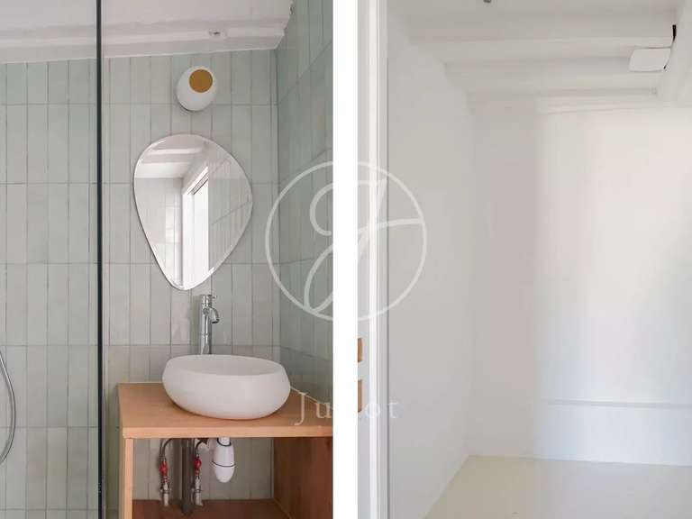 Apartment Paris 3e - 1 bedroom - 54m²