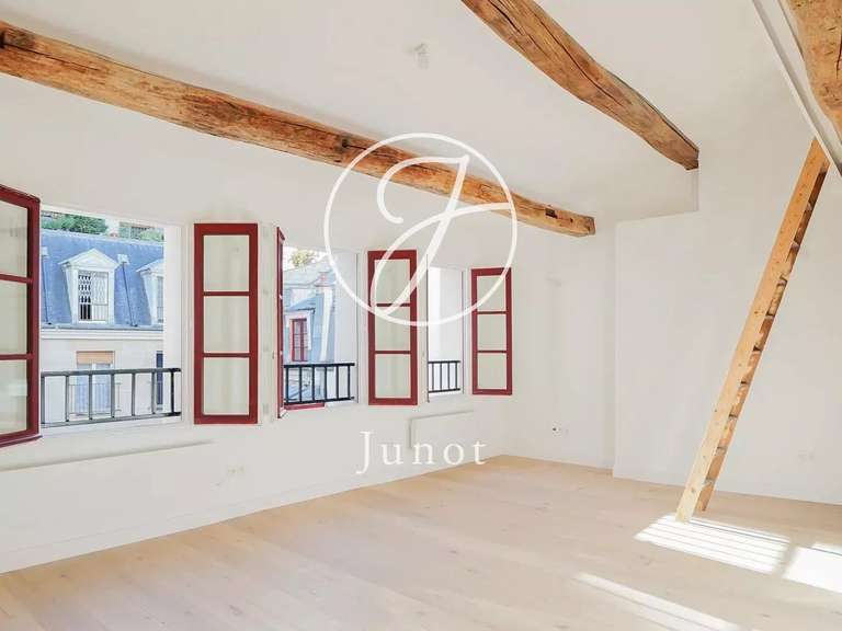 Apartment Paris 3e - 1 bedroom - 54m²