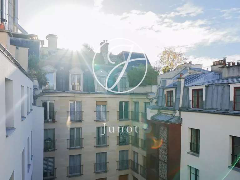 Apartment Paris 3e - 1 bedroom - 54m²
