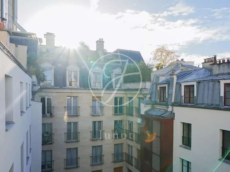 Apartment Paris 3e - 1 bedroom - 54m²