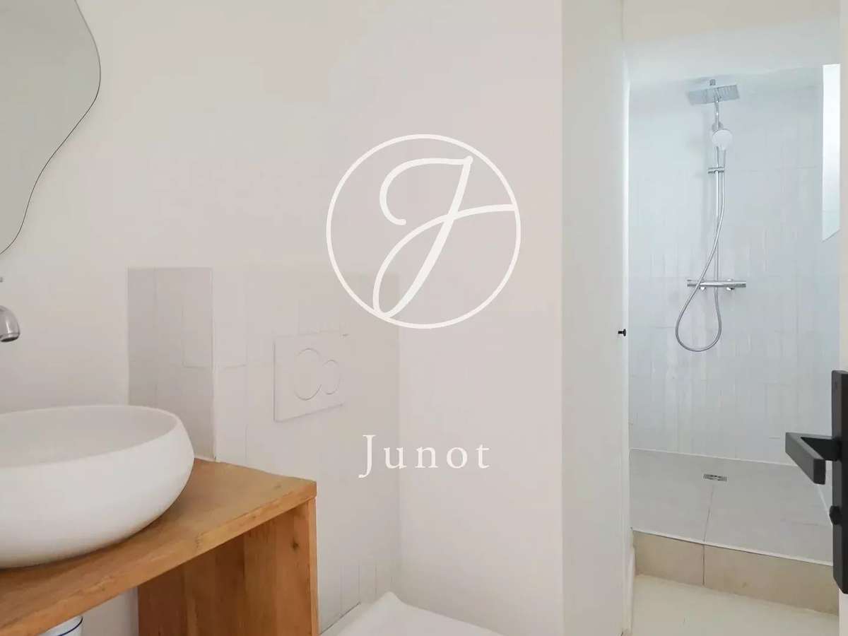 Appartement Paris 3e