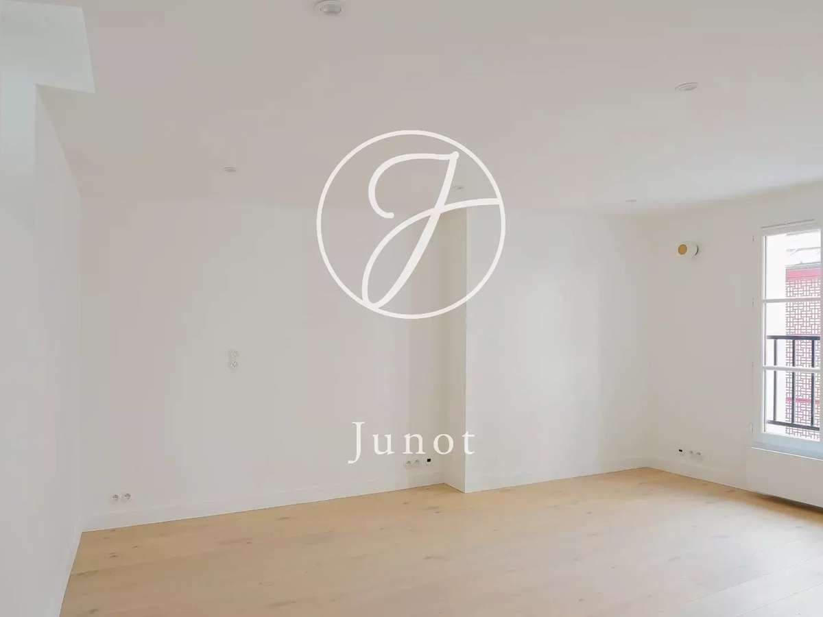Appartement Paris 3e
