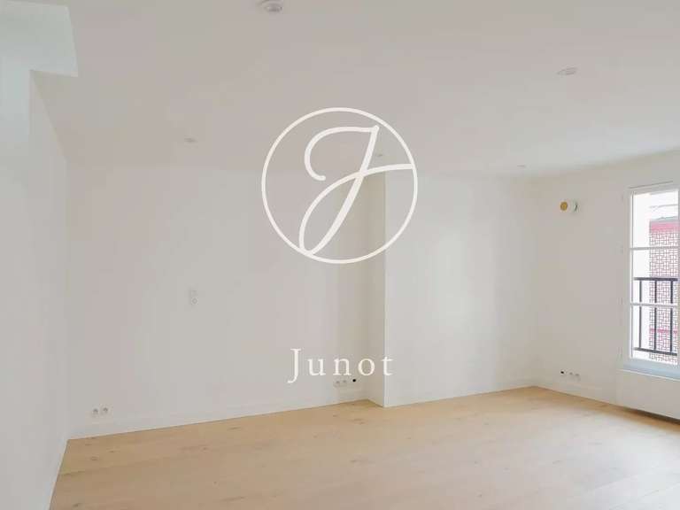 Apartment Paris 3e - 26m²