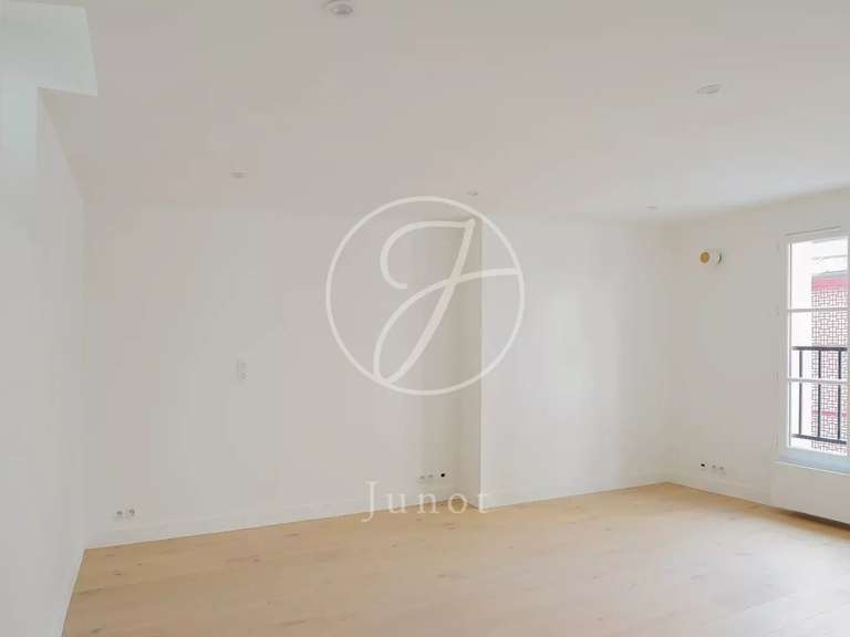 Apartment Paris 3e - 26m²