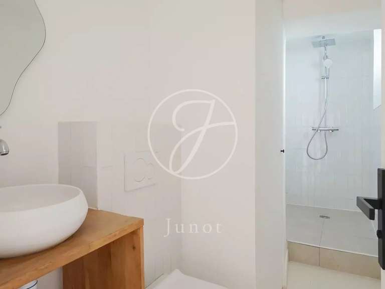 Apartment Paris 3e - 26m²