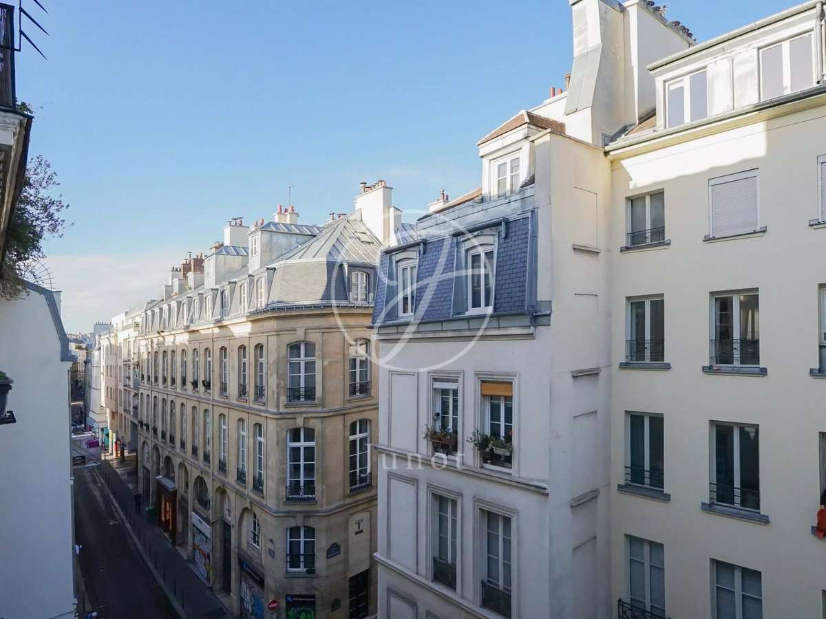 Apartment Paris 3e