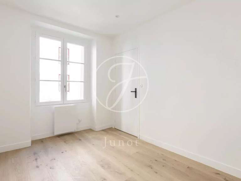 Appartement Paris 3e - 1 chambre - 35m²