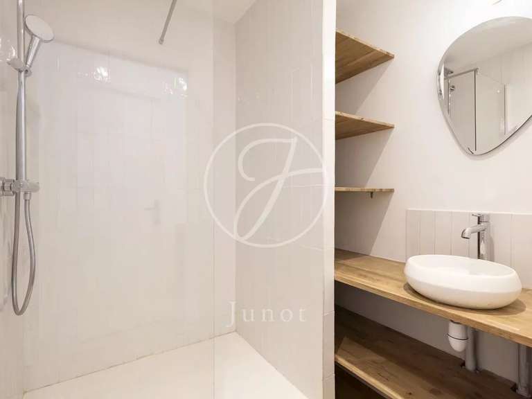 Appartement Paris 3e - 1 chambre - 35m²