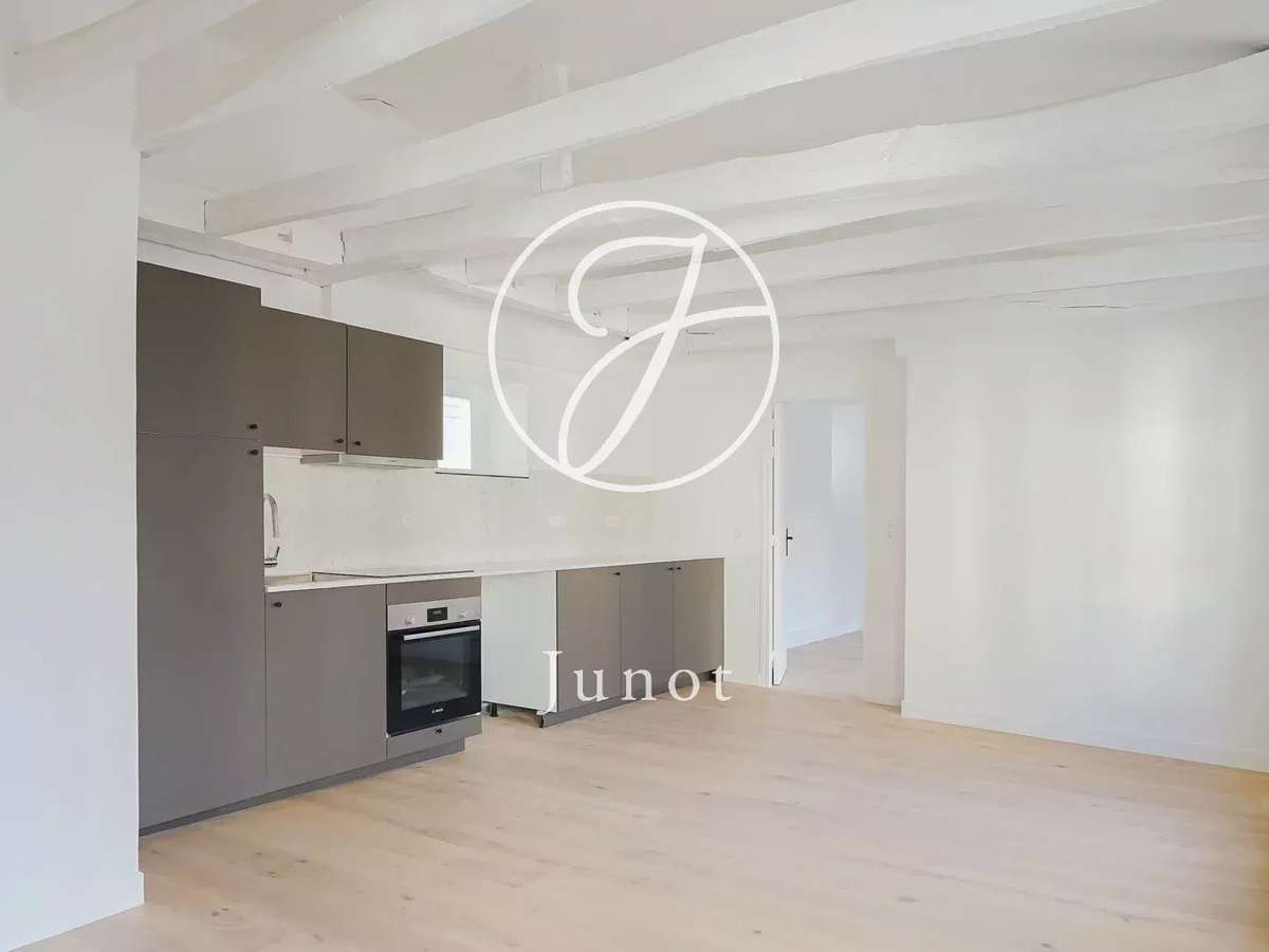 Appartement Paris 3e