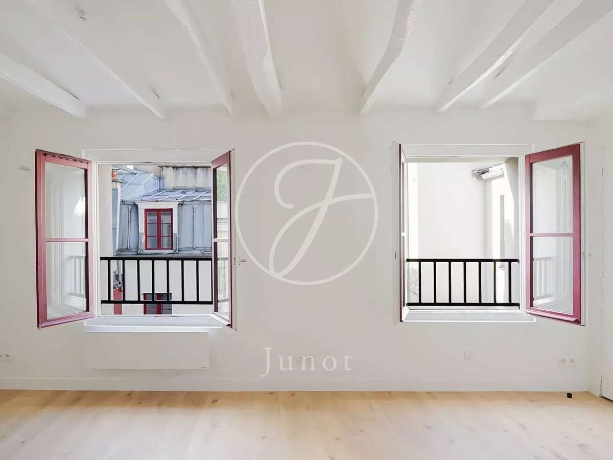 Apartment Paris 3e