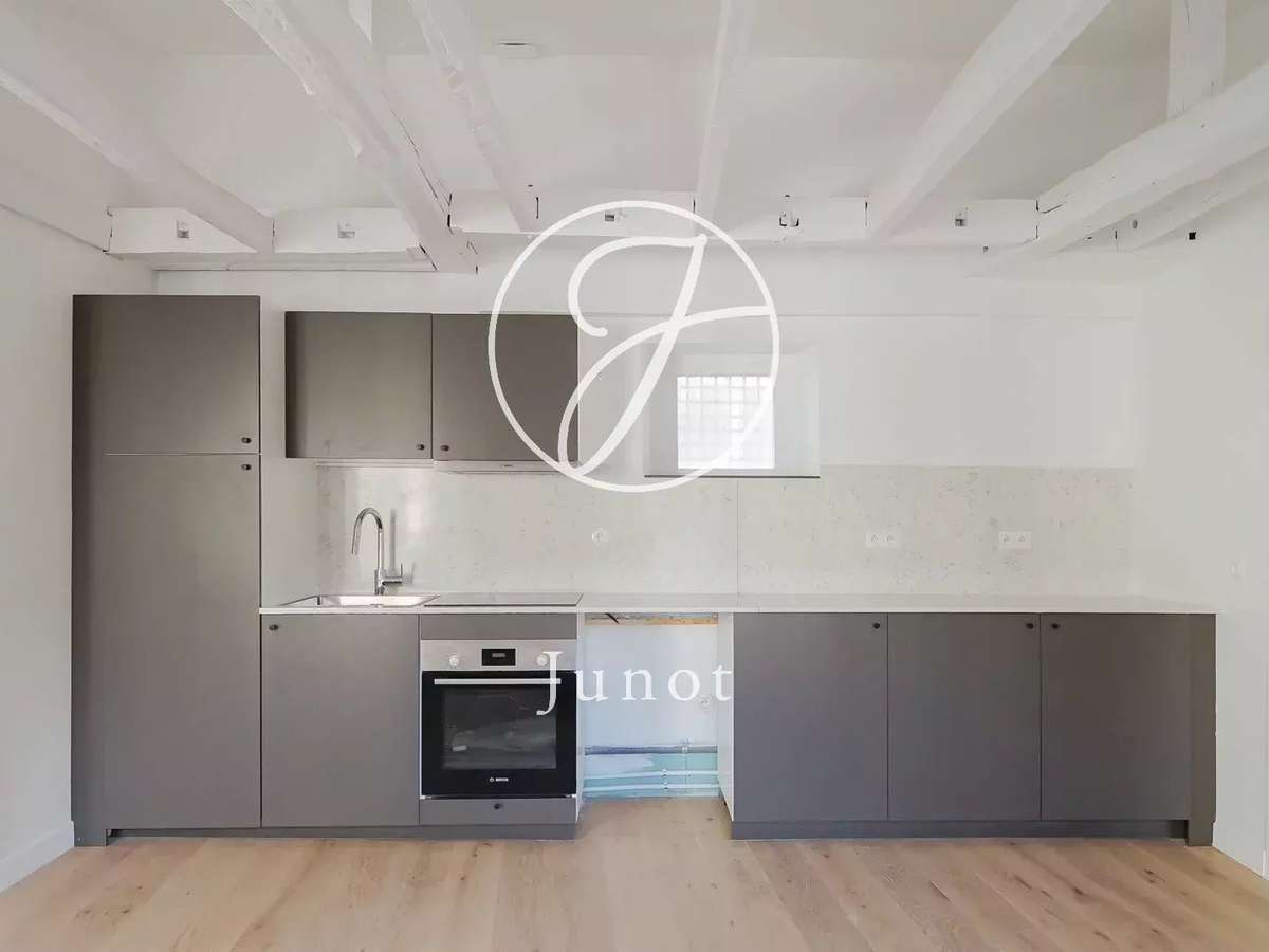 Appartement Paris 3e