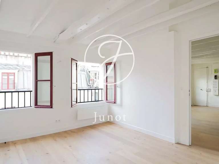 Apartment Paris 3e - 1 bedroom - 43m²