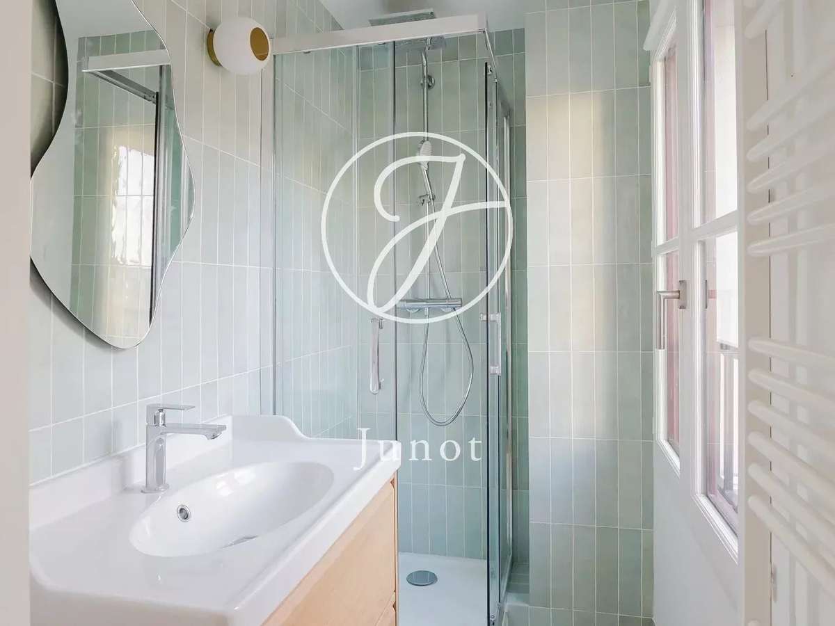 Appartement Paris 3e