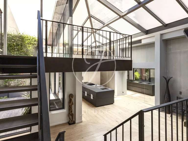 Apartment Paris 3e - 2 bedrooms - 219m²