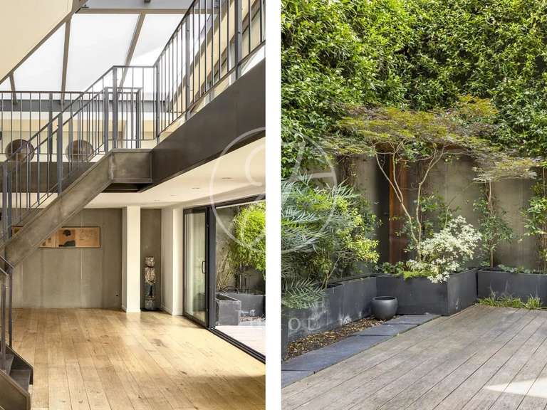 Apartment Paris 3e - 2 bedrooms - 219m²