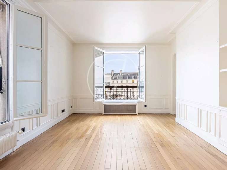 Appartement Paris 3e - 3 chambres - 139m²