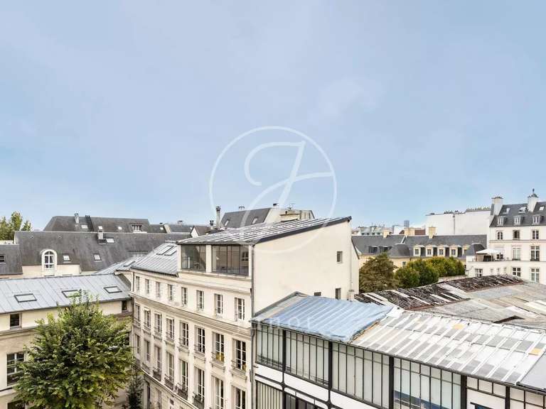 Appartement Paris 3e - 3 chambres - 139m²