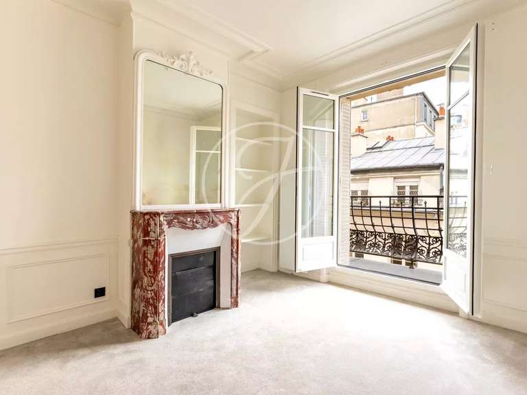 Appartement Paris 3e - 3 chambres - 139m²