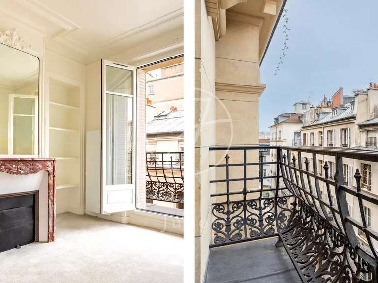 Appartement Paris 3e - 3 chambres - 139m²