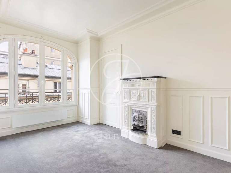 Appartement Paris 3e - 3 chambres - 139m²