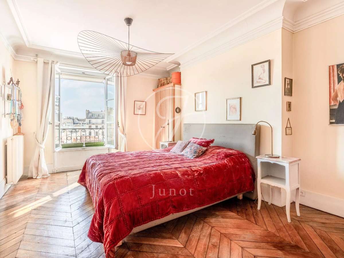 Apartment Paris 3e