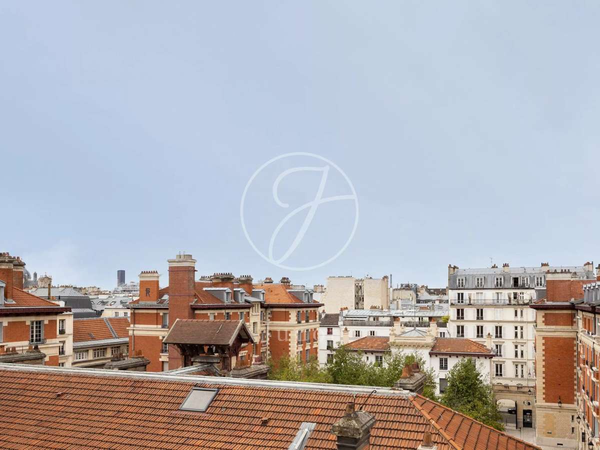 Apartment Paris 3e