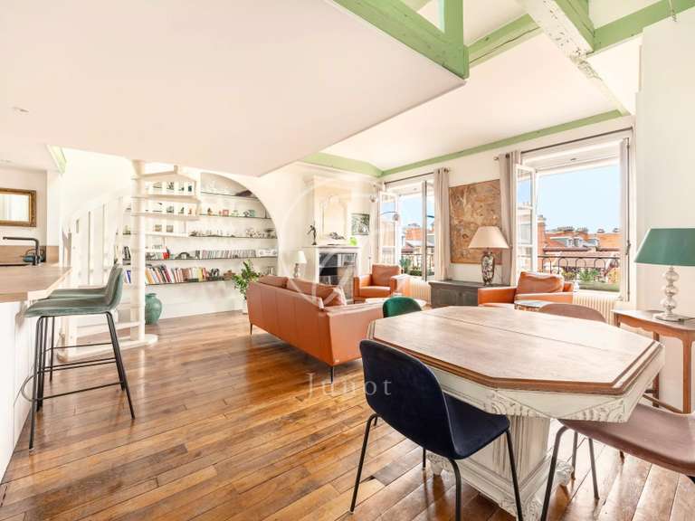 Apartment Paris 3e - 2 bedrooms - 114m²