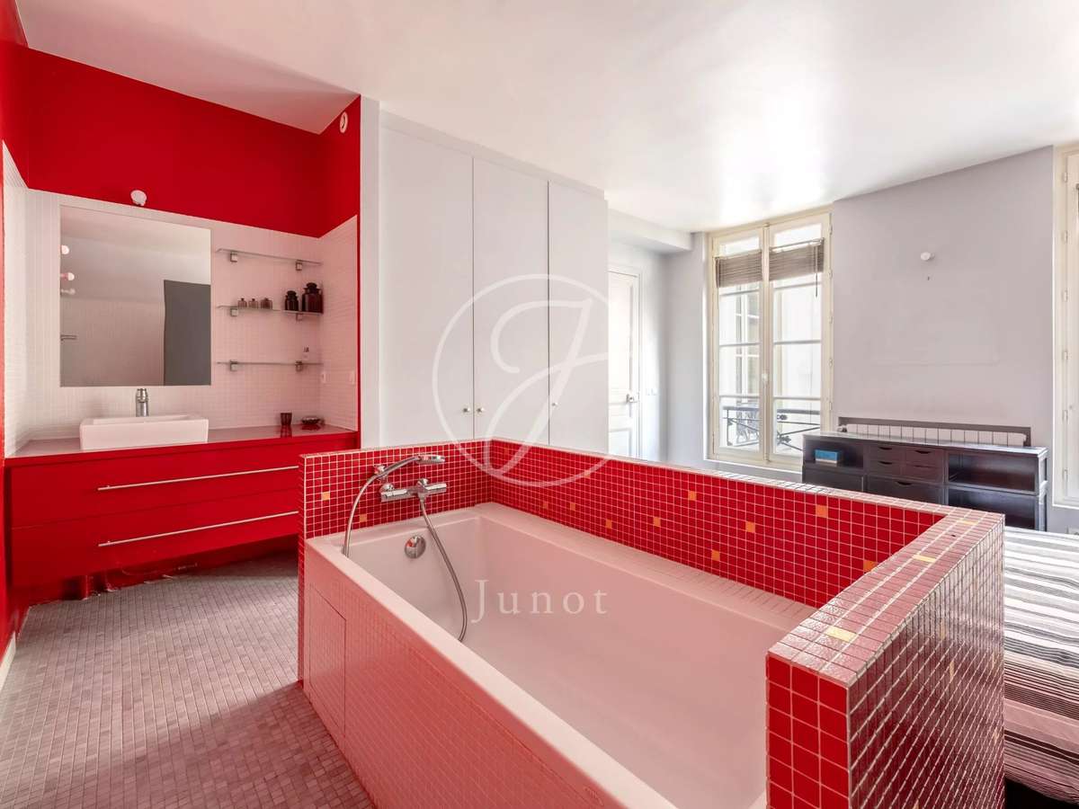 Apartment Paris 3e