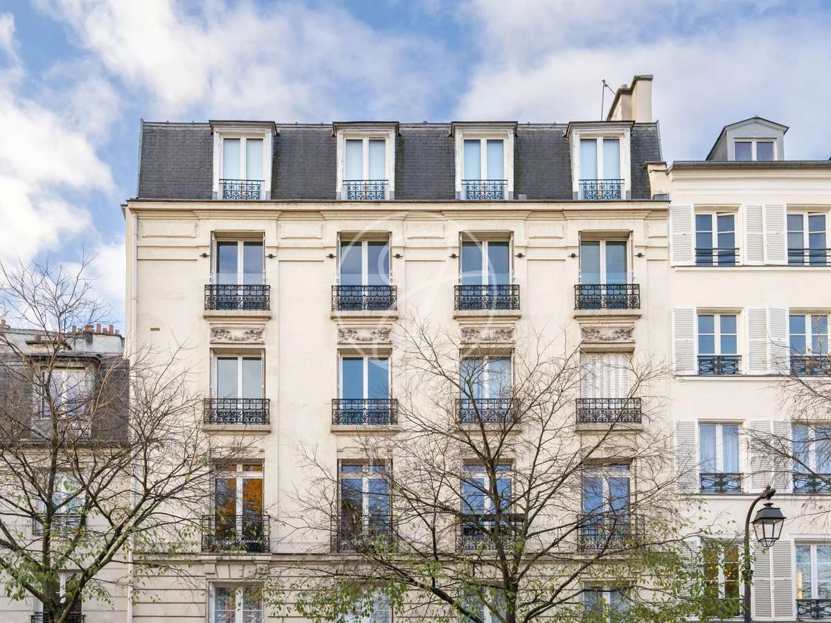 Apartment Paris 3e