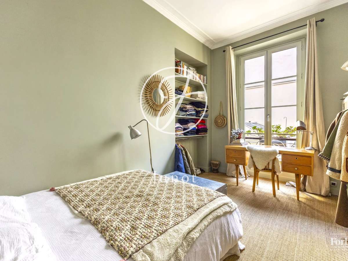 Appartement Paris 3e