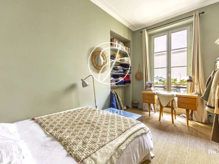 Apartment Paris 3e - 5 bedrooms - 196m²