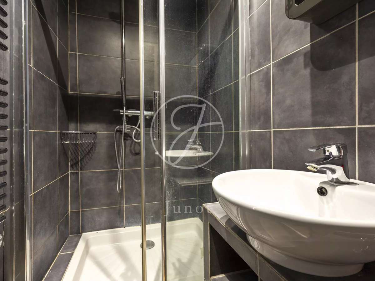 Appartement Paris 3e