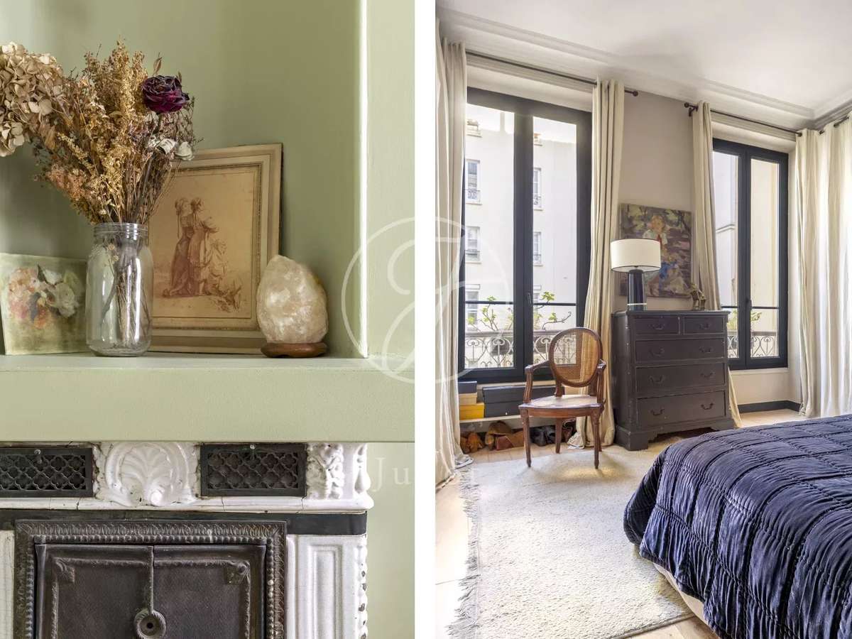 Appartement Paris 3e