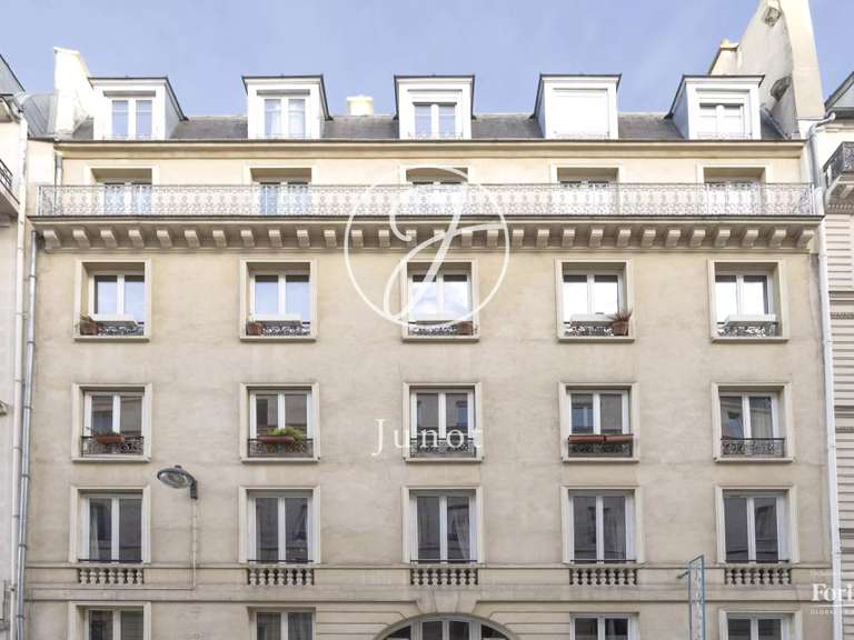 Apartment Paris 3e - 5 bedrooms - 196m²