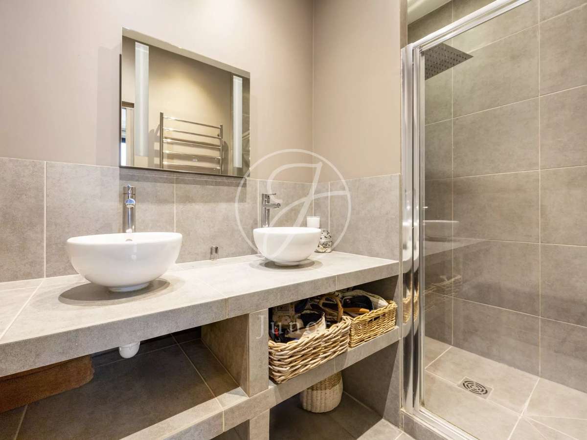 Appartement Paris 3e