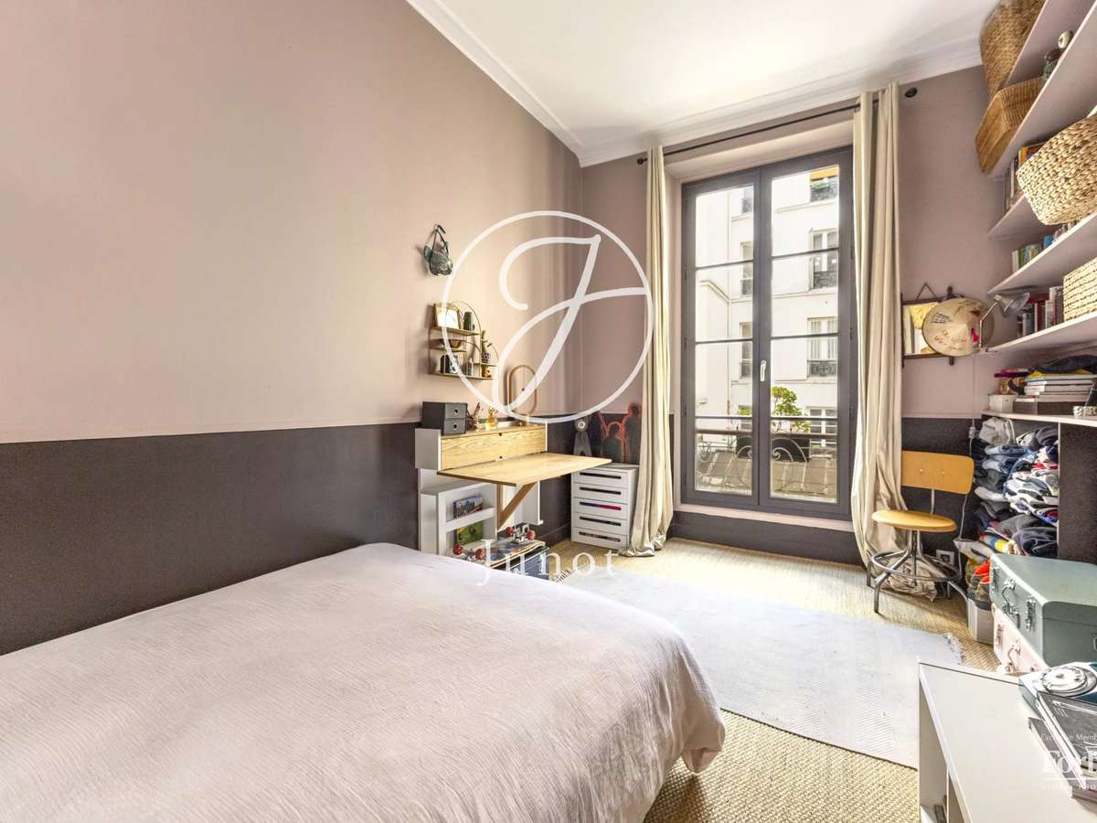 Appartement Paris 3e