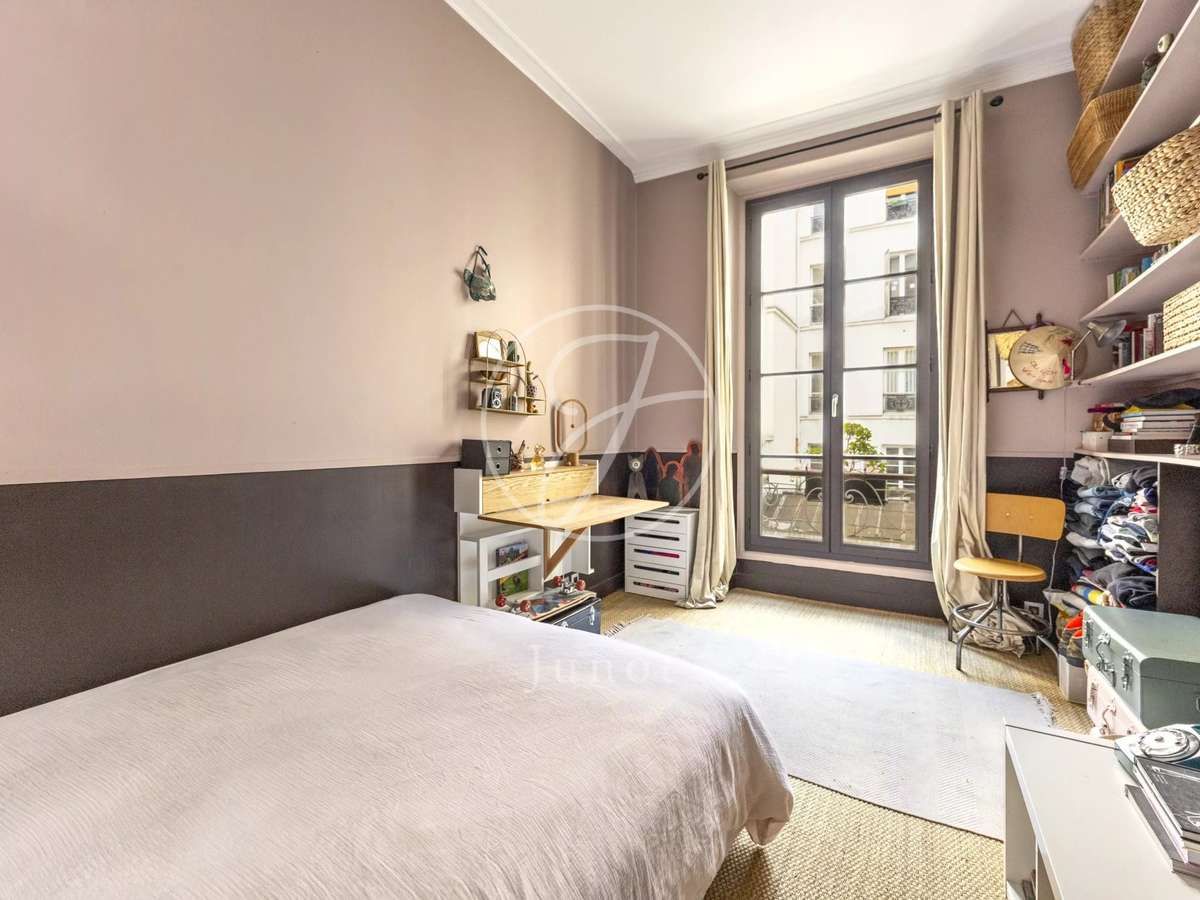 Appartement Paris 3e