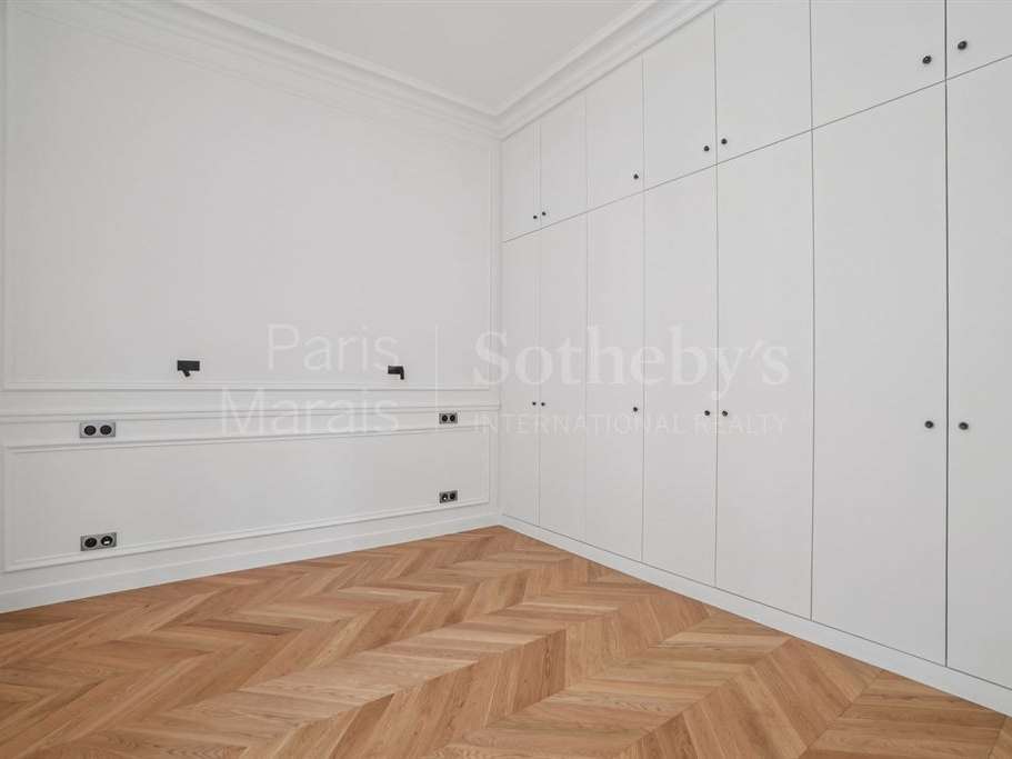 Appartement Paris 3e