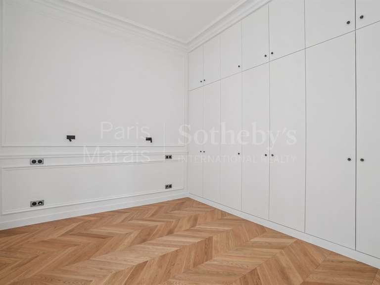 Appartement Paris 3e - 2 chambres - 62m²