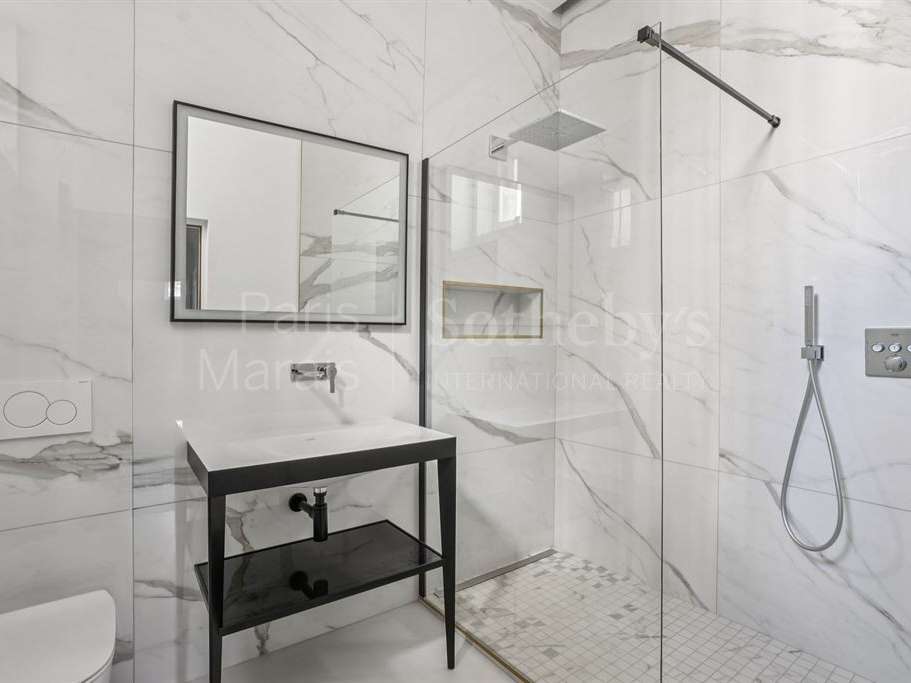 Appartement Paris 3e