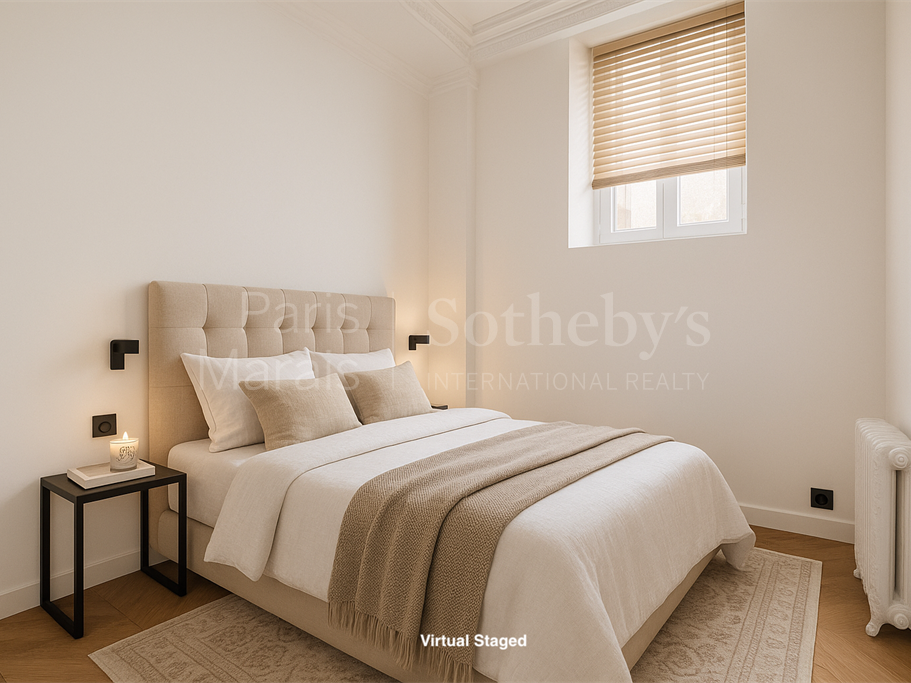 Appartement Paris 3e