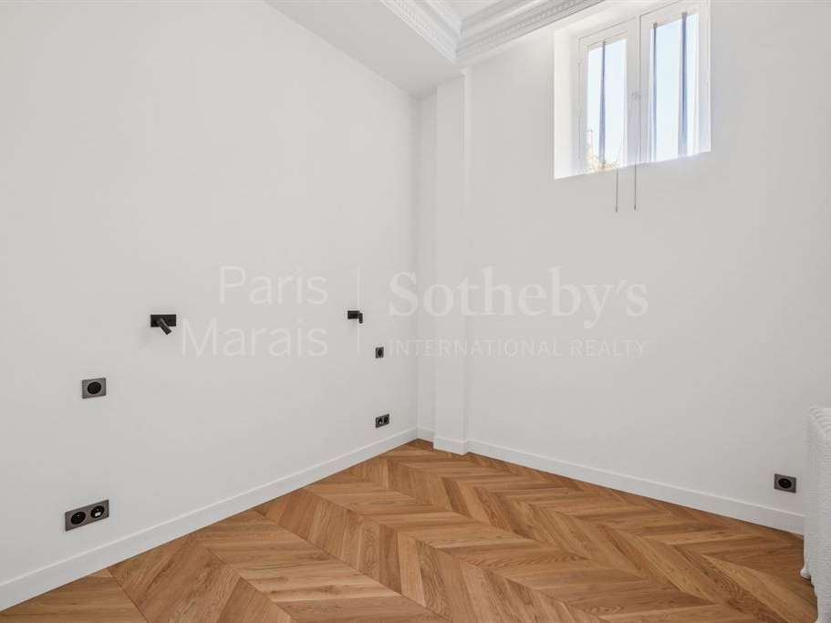 Appartement Paris 3e