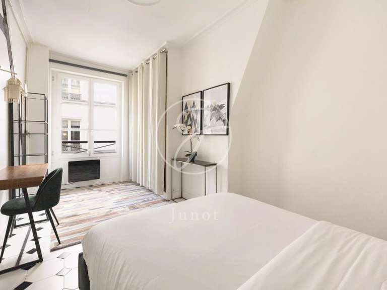 Apartment Paris 3e - 1 bedroom - 37m²