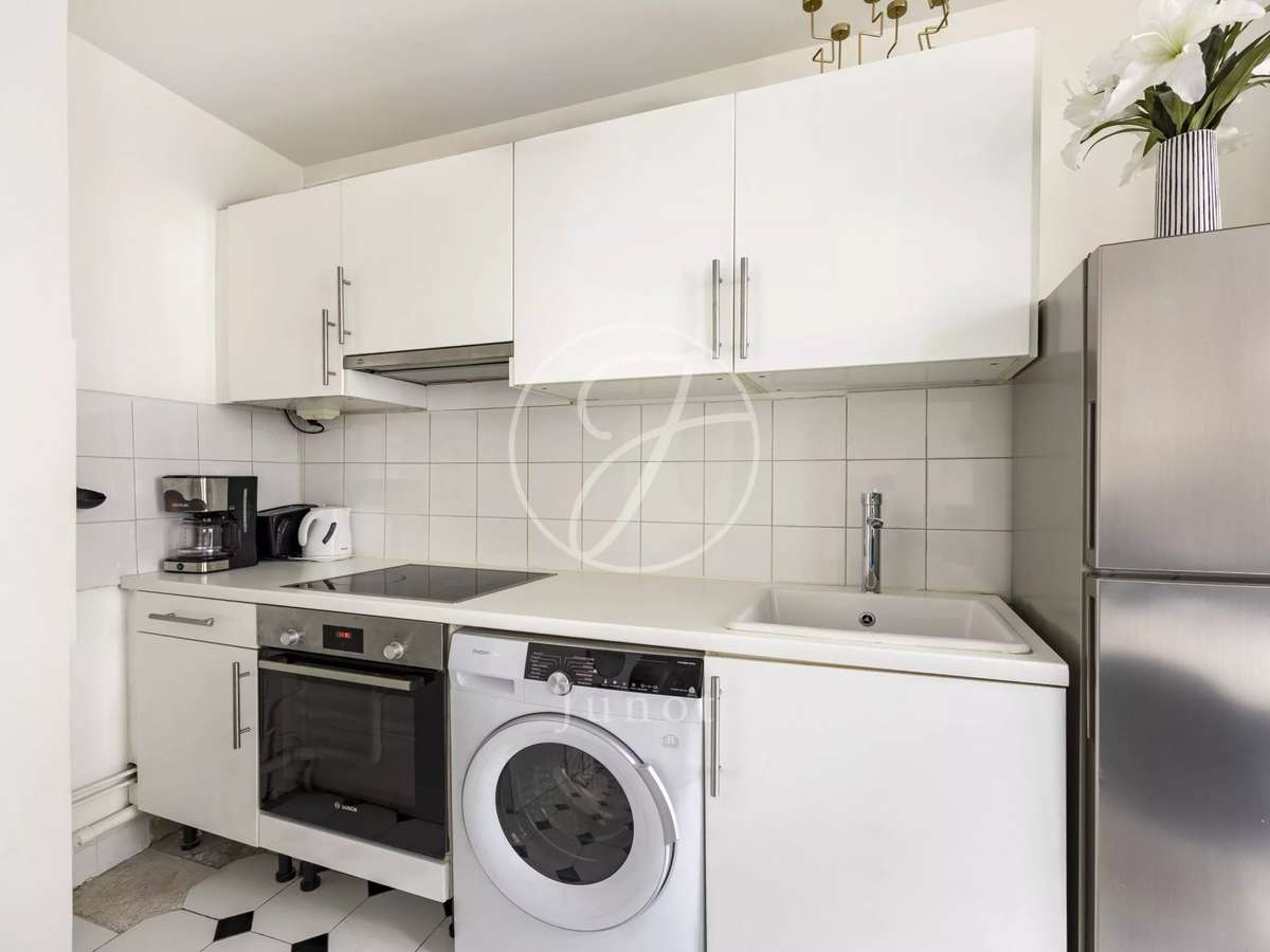 Apartment Paris 3e